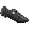 Image de Chaussures Shimano RX6 noir camouflage - 44