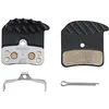 Image de Plaquettes de frein Shimano Saint H03C BR-M8020, BR-M820, BR-M640