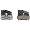 Image de Plaquettes de frein Shimano XTR N04C BR-M9120, BR-M8120, BR-M7120