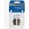 Image de Plaquettes de frein Shimano Saint D02S BR-M8120, BR-M7120, BR-M6120
