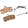 Image de Plaquettes de frein organique Shimano D02S-MX Saint/Zee