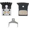 Image de Plaquettes de frein Shimano L04C BR-M8110, BR-M7110, BR-R9270