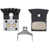 Image de Plaquette de frein Shimano L04C Métallique