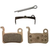 Image de Plaquettes de frein métal Shimano M06 pour Shimano XTR/XT