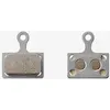 Image de Plaquettes de frein Shimano K04TI BR-M9100, BR-M9110, BR-M8110