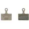 Image de Plaquette de frein vélo Shimano IBPK05TIRXA