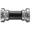 Image de Boîtier de pédalier Shimano hollowtech bb-rs501 - argenté - TU