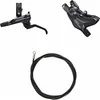 Image de Shimano FRENOS BICICLETA DEL.DEORE M6100 DIS.HI. P/M RES JK Unisexe MULTICOLOR