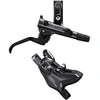 Image de Kit de freinage à disque hydraulique arrière Shimano Deore M6100 (17