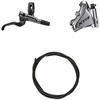 Image de Kit Frein à Disque Hydraulique Shimano XTR BR-M9110 / BL-M9100 Levier