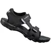 Image de Sandales Shimano SD5 VTT noir - 42