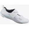 Image de Chaussures Shimano TR5 triathlon blanc femme - 42