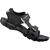 Image de Shimano SH-SD501   Sandales cyclistes SPD noir Taille 48