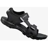 Image de Sandales Shimano SD5 VTT noir - 48