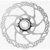 Image de Disque de frein Rotor 180mm Center Lock Ext. SM-RT5 argent noir