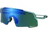 Image de Lunettes de soleil monture turquoise Shimano CE-Equinox 5 Bleu ECEEQNX5GRE26