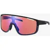 Image de Lunettes Shimano Pulsar noir mat rose avec verres en polyamide transparents