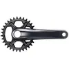 Image de Manivelles Shimano XT M8100 1x12v noir - 170