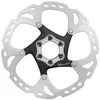 Image de Frein à disque SM-RT86 160 mm pour VTT - SHIMANO - Rotor Ice Technology - Lame anti-boue