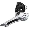 Image de Dérailleur avant Route Shimano 105 FD-R7100 2x12v braser noir