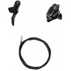 Image de Frein à disque hydraulique arrière droit Shimano 105 BR-7120