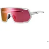 Image de Lunettes de soleil - Shimano - CE-TCNM2 - Verre RIDESCAPE - Protection UV400 - Monture Masque