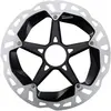 Image de Disque de frein Shimano XTR MT900 Center Lock Ice Tech - 203mm