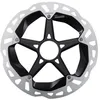 Image de Disque de frein Shimano XTR RT-MT900 Center Lock Ice Technoligies Freeza - gris/noir
