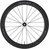 Image de Roue avant Shimano Dura-Ace R9270-C60 Carbon Disc pour tubeless