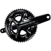 Image de Pédalier 12 vitesses Shimano Dura-Ace FC-R9200 - noir/noir mat 1 - 12 vitesses/54/40T