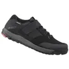 Image de Chaussures VTT - Shimano - SH-EX700 - Noir - Respirant - Terrain Montagne