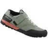 Image de Chaussures Shimano GE5 VTT vert clair noir - 42