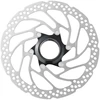 Image de Disque de frein VTT Shimano Tourney RT-30 fixation Centerlock - 160 mm