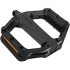 Image de Pédales plates Shimano Explorer PD-EF102 noires 9/16'' (Paire)