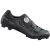 Image de Chaussures Shimano XC5 VTT noir gris foncé - 44