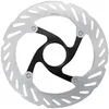 Image de Disque de frein interne - SHIMANO - RT-CL700 - ICE TECHNOLOGY - Support aluminium 3D - 160 mm