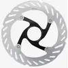 Image de Disque de frein Rotor 160mm Lock Int. RT-CL700 w/LR noir gris