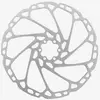Image de Rotor 220mm 6-boulons SM-RT66 gris argenté