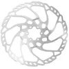 Image de Freins à disque Shimano SM-RT66 - argenté - Argenté - 160 mm