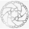 Image de Disque de frein Rotor 180mm 6-bolts sm-rt66 10pcs gris