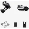 Image de Kit de mise à niveau Shimano XTR Di2 M9250 I-SPEC chape longue