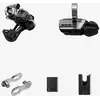 Image de Kit de mise à niveau Shimano XTR Di2 M9250 chape courte