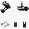 Image de Kit de mise à niveau Shimano XTR Di2 M9250 chape longue
