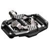 Image de Pédales SPD - SHIMANO - CL-MT001 - Noir - Tension réglable - Plateforme stable