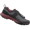 Image de Chaussures Shimano EX5 VTT noir lilas femme - 39