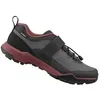 Image de Chaussures femme Shimano SH-EX500 - noir