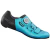 Image de Chaussures Shimano RC5 turquoise noir femme - 42