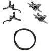 Image de Upgrade Kit Freins Shimano XTR Rally XC