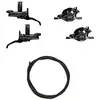 Image de Kit Shimano Deore XT Di2 M8200 2 pistons 12V