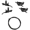 Image de Kit Shimano Deore XT Di2 M8200 4 pistons